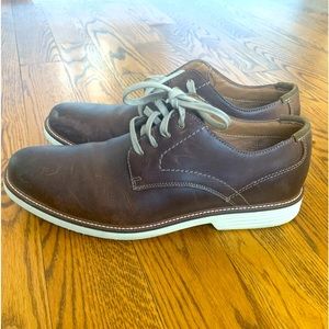 Dockets men Oxford shoes